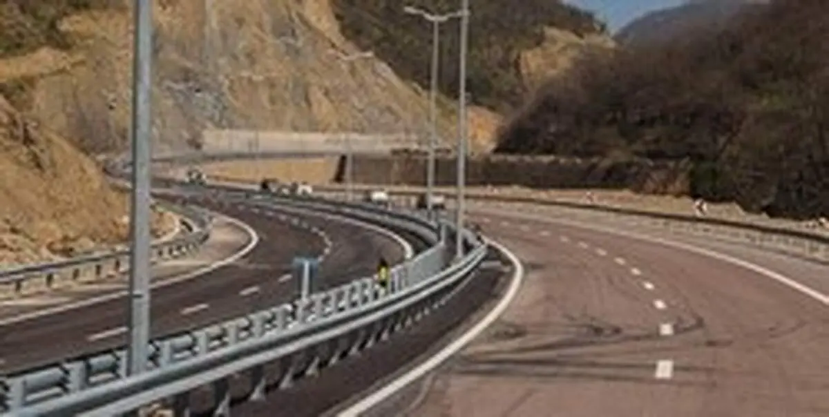 گزارشی از ترافیک در جاده‌ها‌