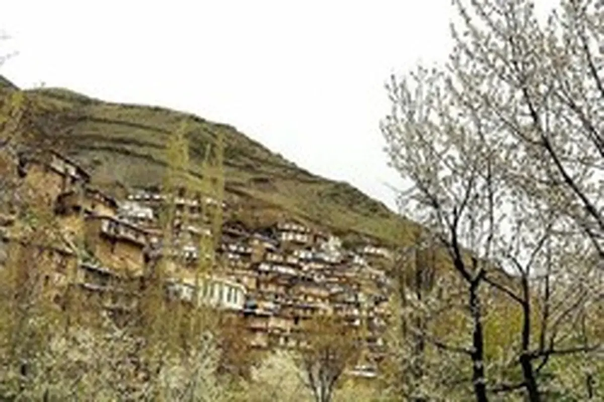 آشنایی با روستای تنگی سر در سنندج