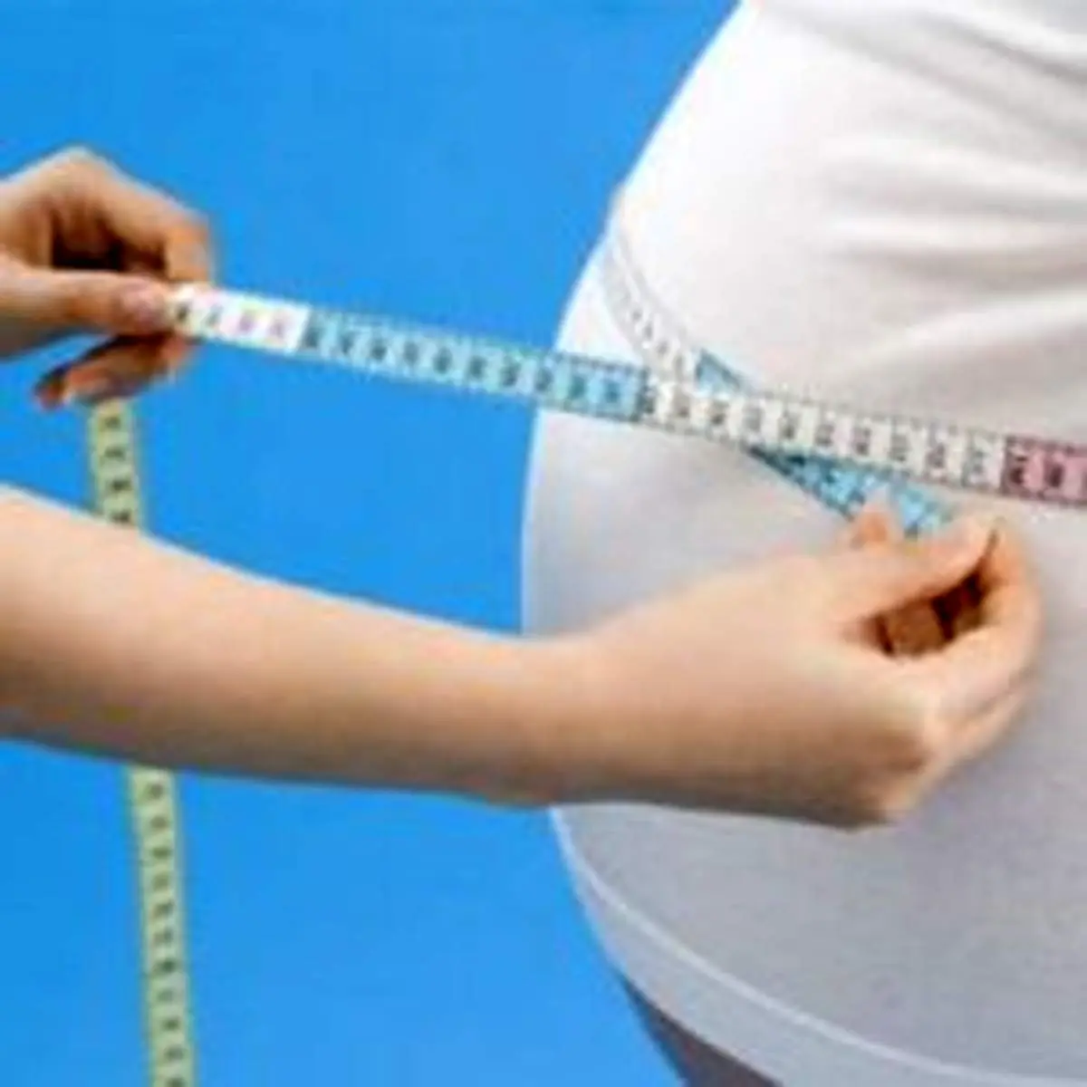 غذاهای ناسالم؛ عامل اصلی چاقی موضعی