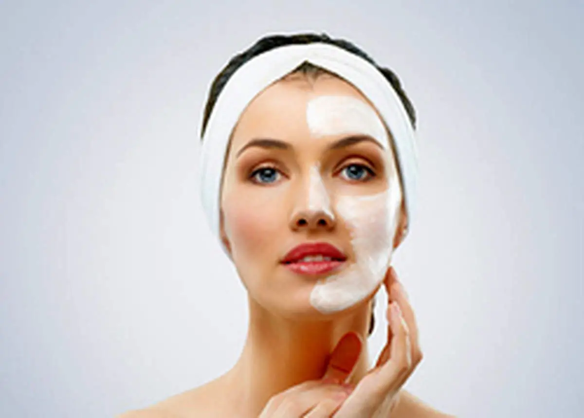۷ ماسک خانگی برای سفید کردن پوست