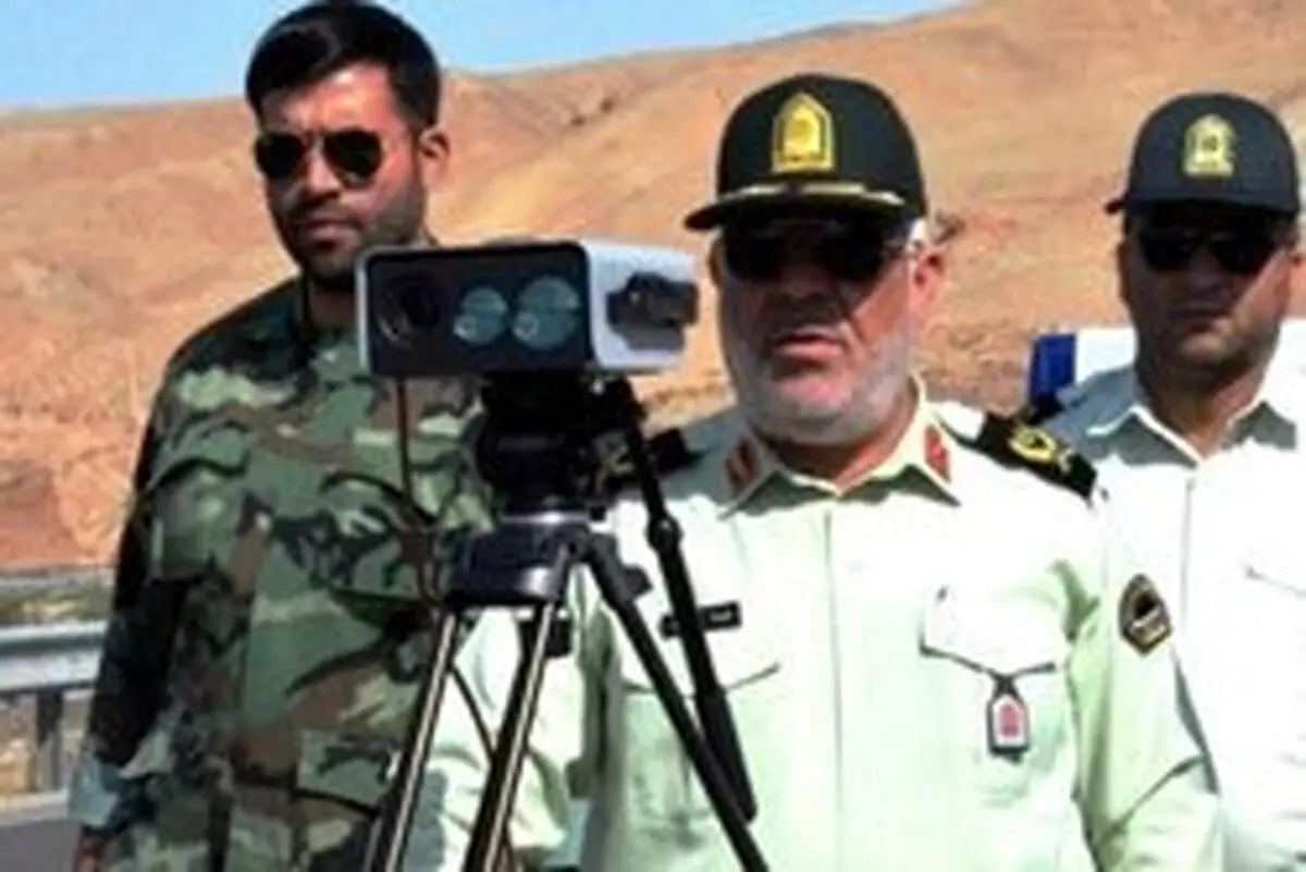 دستگیری ۱۱ عامل اصلی سنگ پرانی به کامیون ها