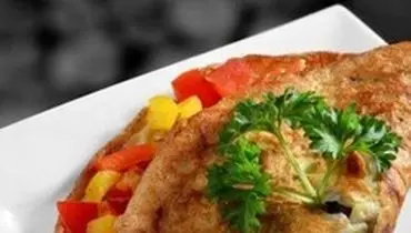 طرز تهیه املت سبزیجات