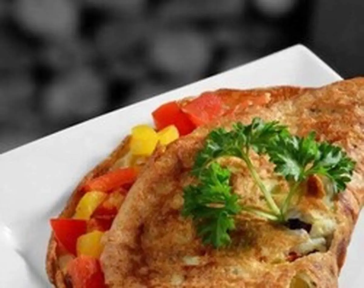 طرز تهیه املت سبزیجات