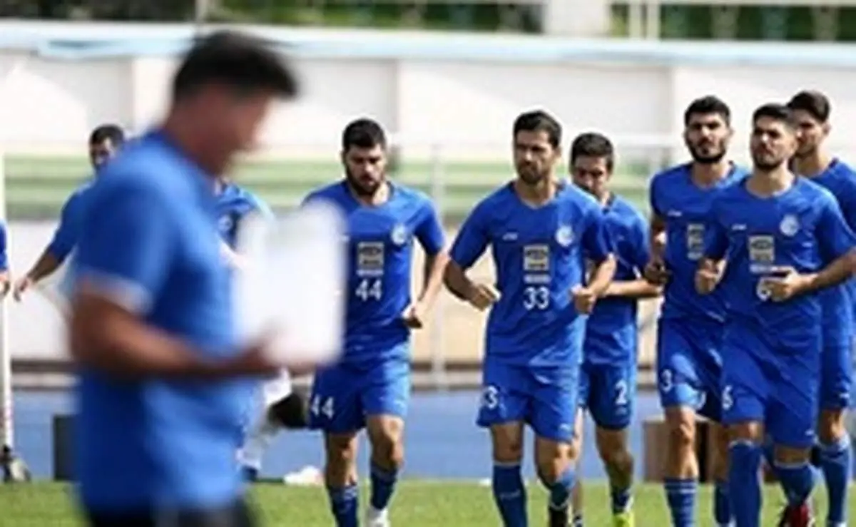 خبر بد برای هواداران باشگاه استقلال