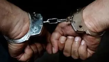 دستگیری سارق مسافرکش نما