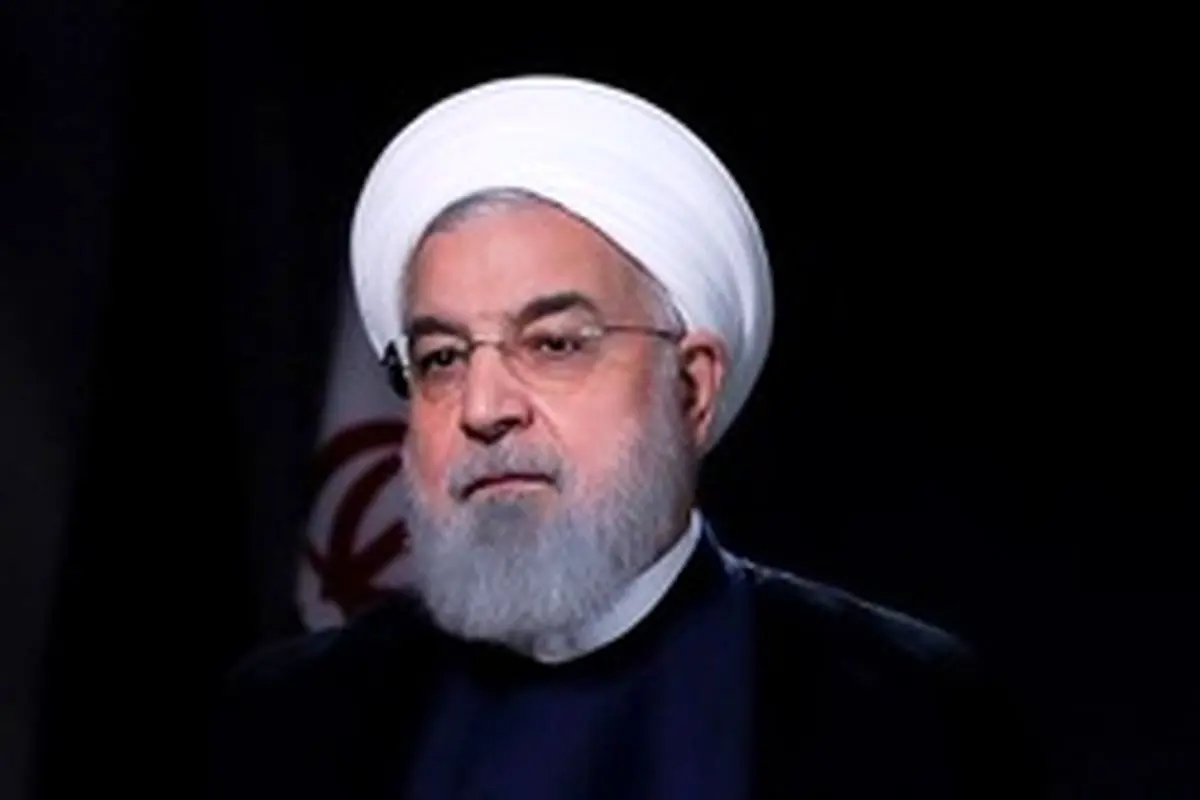پیام تسلیت روحانی به شهروندان اندونزی