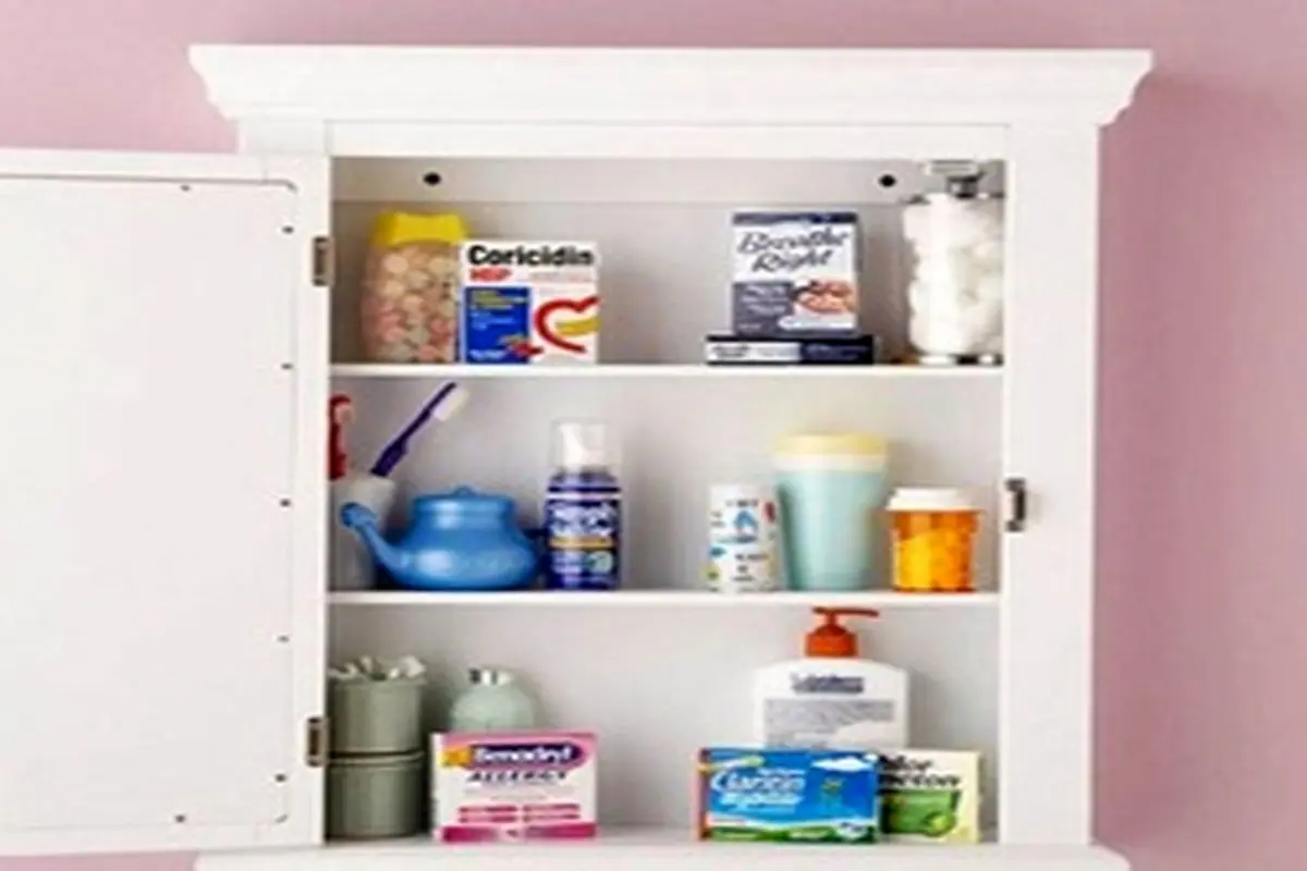 آنچه باید درباره نگهداری دارو در منزل بدانید