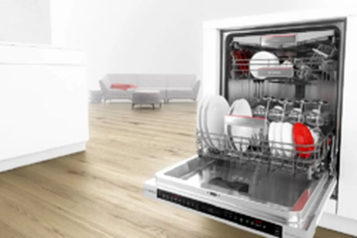 ۵ دلیل شستن ظرف با ماشین ظرفشویی
