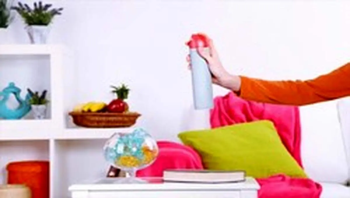 ۵ ترفند ساده برای اینکه همیشه خانهای خوشبو داشته باشید