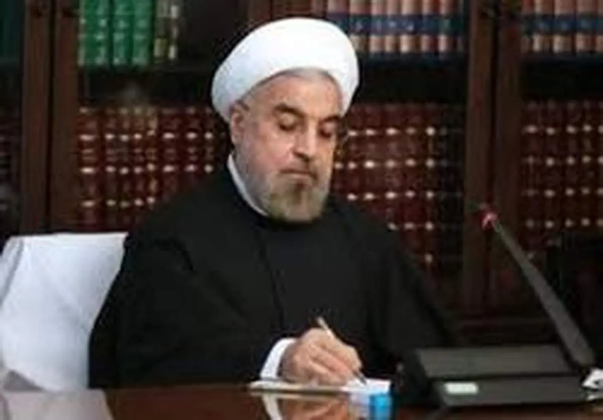 پیام روحانی برای رئیس‌جمهوری چین و آلمان