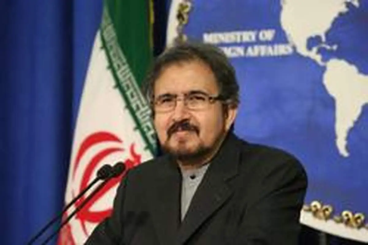 قاسمی: مکانیسم مالی اروپا «نفت در برابر غذا» نیست