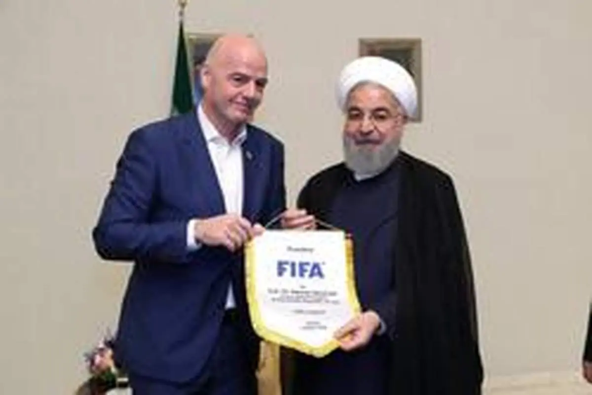 بیتوجهی به درخواست رئیس فیفا؛ حضور بانوان در ورزشگاه شاید وقتی دیگر!