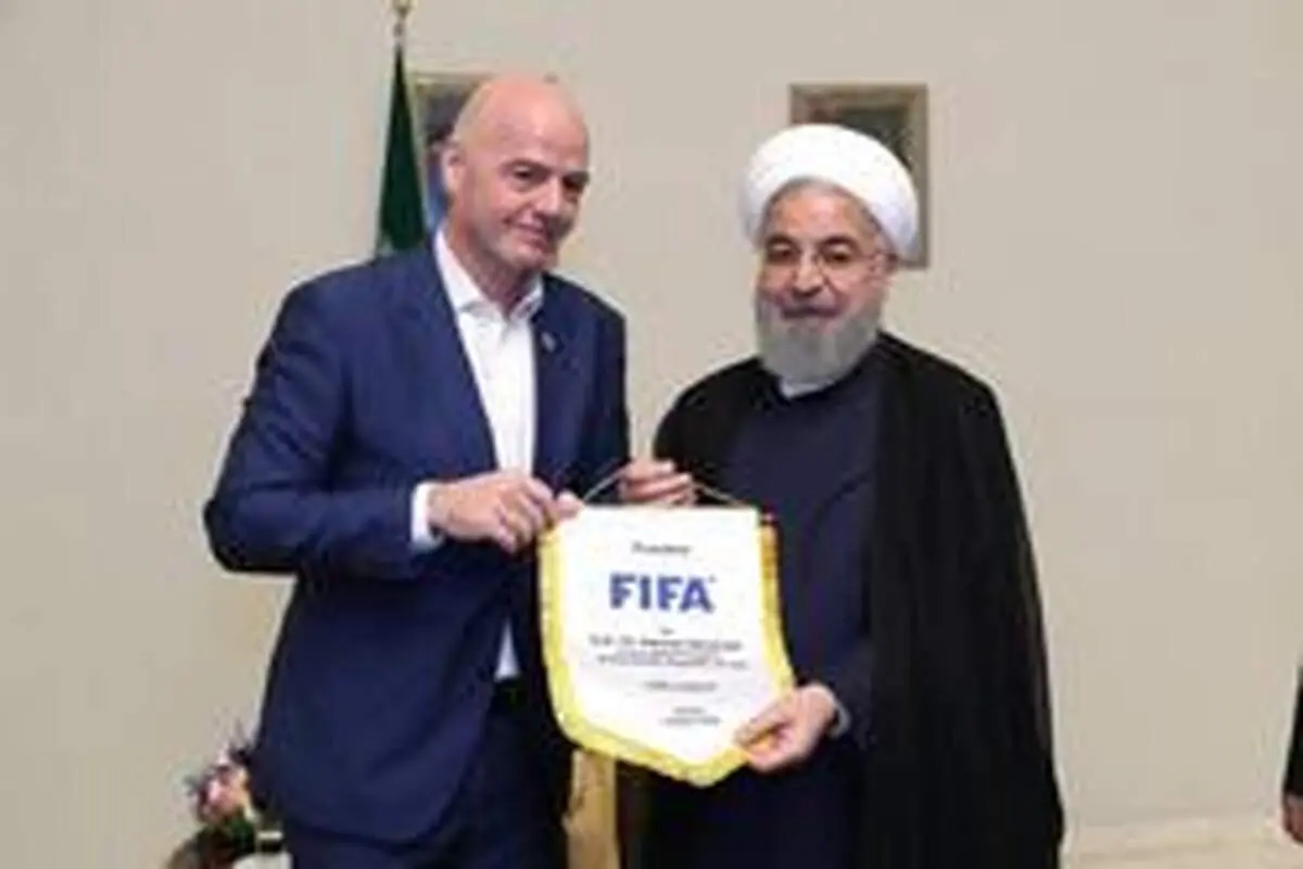 بی‌توجهی به درخواست رئیس فیفا؛ حضور بانوان در ورزشگاه شاید وقتی دیگر!