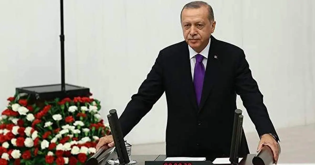 اردوغان: تحریم‌ و منزوی کردن ایران درست نیست