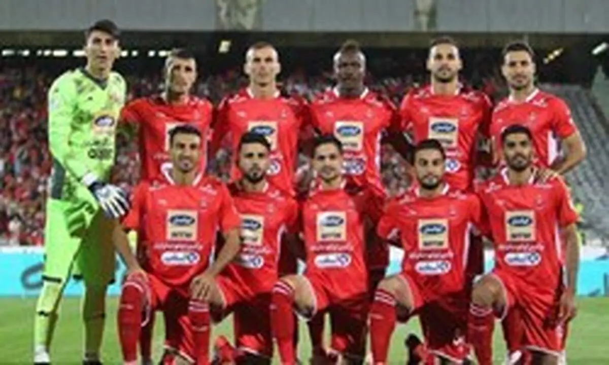 رونمایی از پیراهن السد و پرسپولیس +عکس