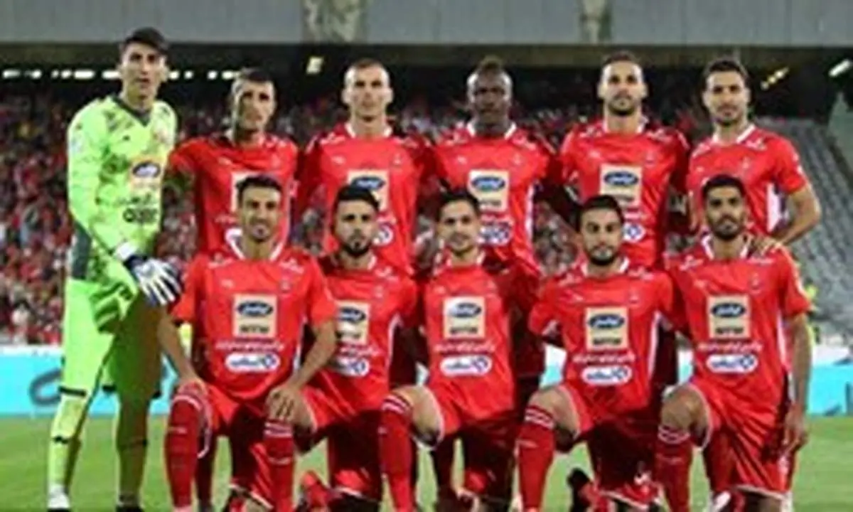 رونمایی از پیراهن السد و پرسپولیس +عکس