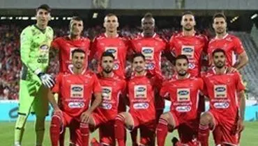 رونمایی از پیراهن السد و پرسپولیس +عکس