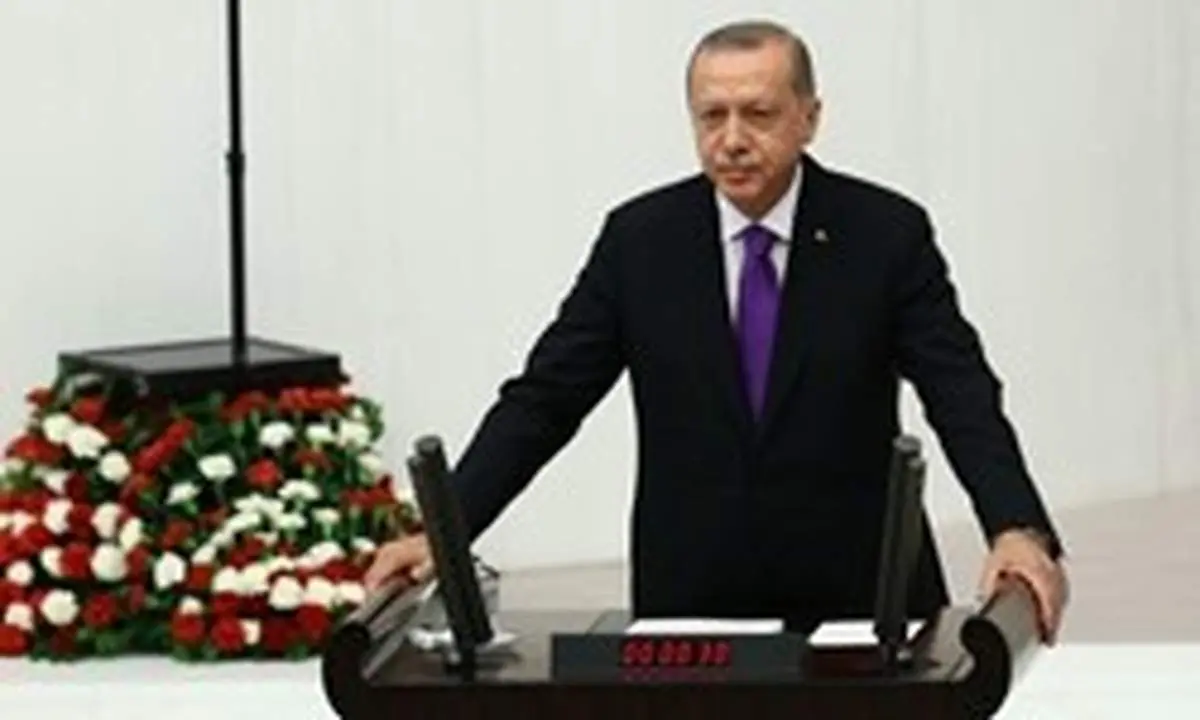 انتقاد اردوغان از «تحریم‌های ناعادلانه علیه ایران»