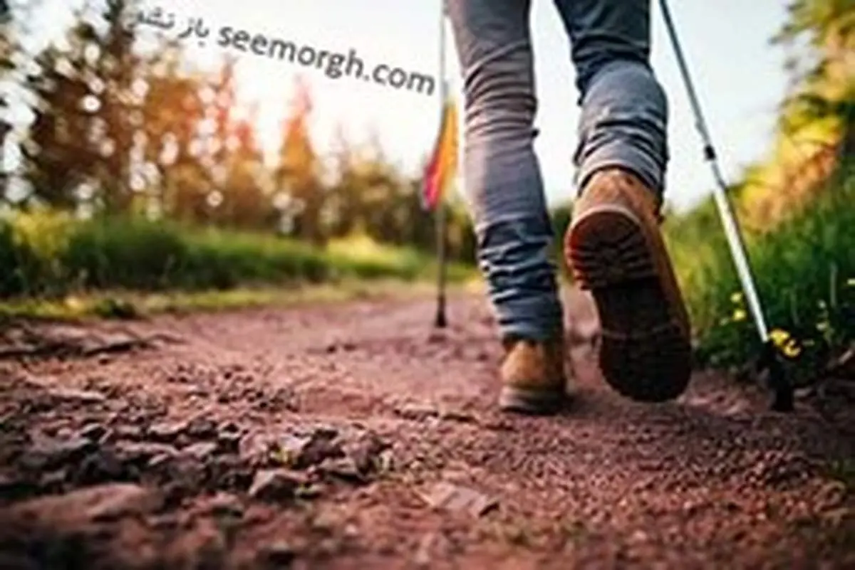 راه رفتنتان در مورد شما چه میگوید