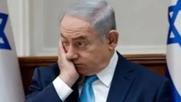 واکنش نتانیاهو به شعار «مرگ بر اسرائیل» روی موشک‌های ایران