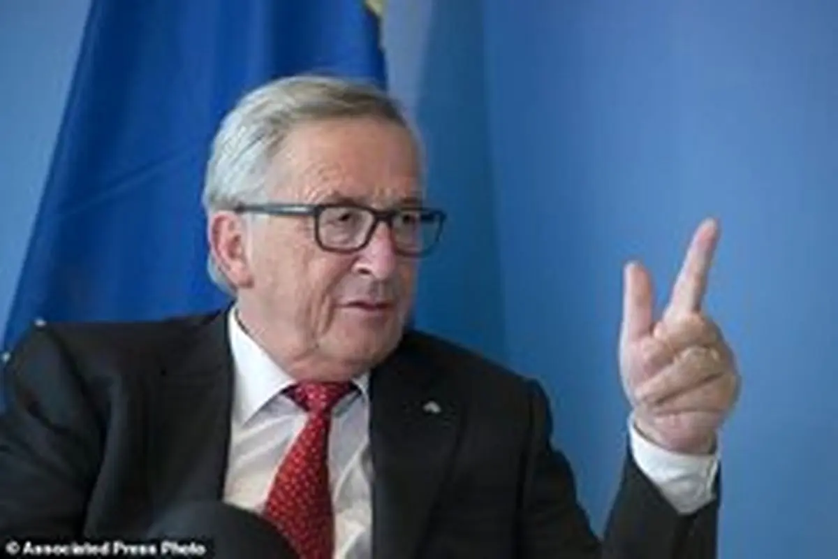 رئیس کمیسیون اروپا: انگلیسی‌ها از واقعیت بسیار دورند
