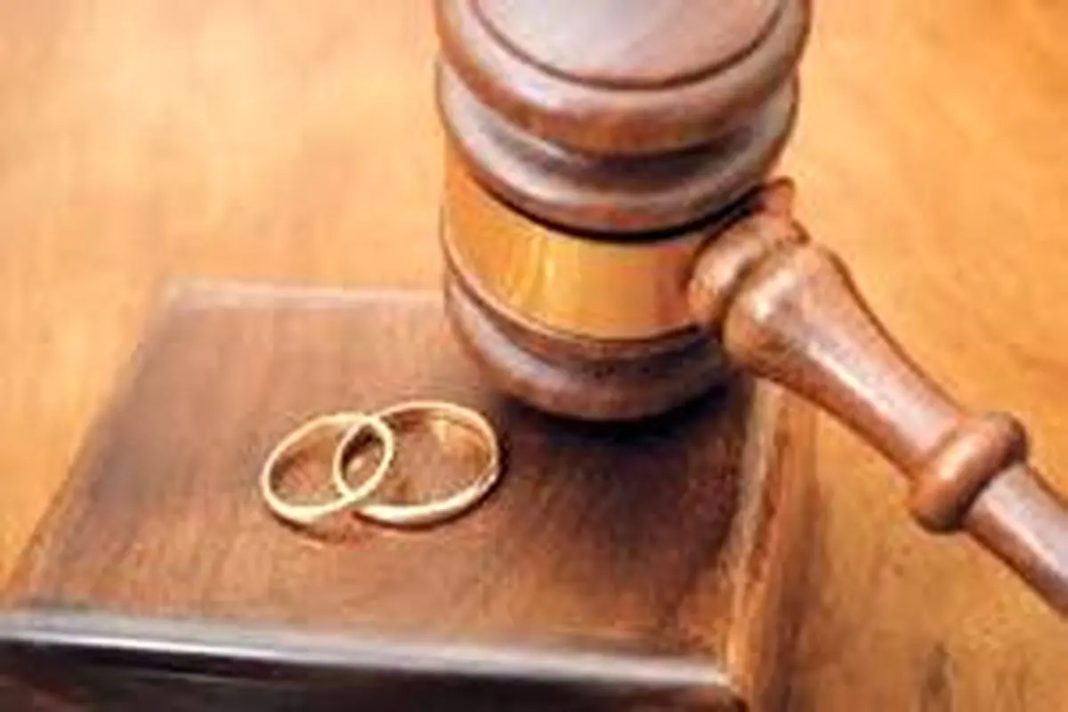 درخواست طلاق عروس جوان ۶ روز پس از ازدواج