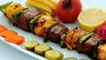 طرز تهیه کباب قفقازی به همراه نکات کلیدی