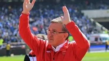 راهکار عجیب برانکو برای نشستن در کنار نیمکت پرسپولیس!