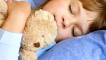 پنج روش ساده برای راحت خوابیدن کودکان