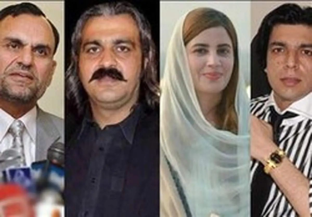 دولت پاکستان ۶ وازرتخانه جدید ایجاد میکند
