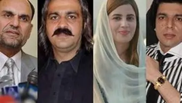 دولت پاکستان ۶ وازرتخانه جدید ایجاد می‌کند