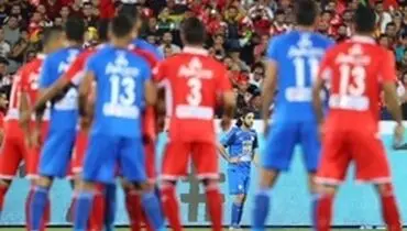اعتراض پرسپولیسی ها به قضاوت فغانی در دربی