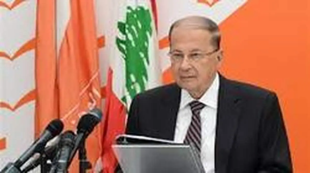 رئیس‌جمهور لبنان: اظهارات «نتانیاهو» کذب است