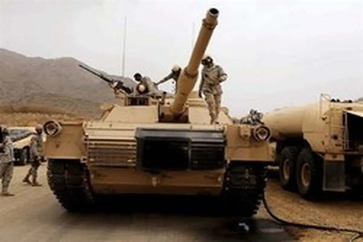 انهدام ۱۰۳ خودروی نظامی متجاوزان سعودی