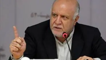 زنگنه: ترامپ مسئول افزایش قیمت نفت است