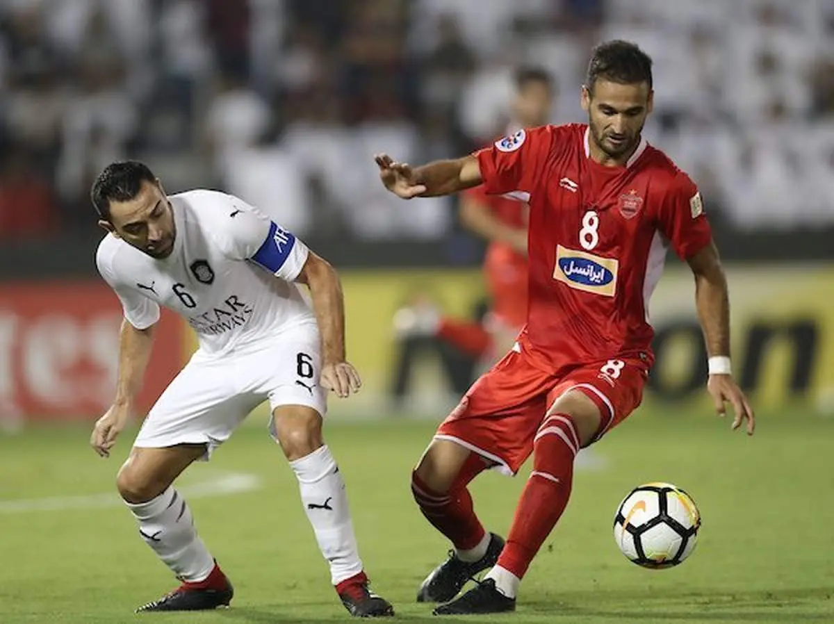 پرسپولیس با شکست "السد" به «فینال رویایی» نزدیک تر شد+فیلم
