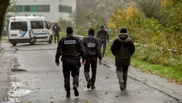 عملیات پلیس فرانسه علیه یک گروه طرفدار رهبر انقلاب