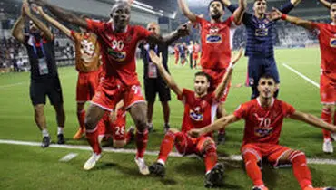 وزارت ورزش پیروزی پرسپولیس را تبریک گفت