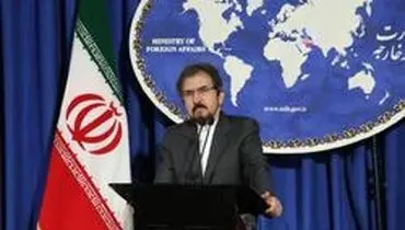 ایران از انتخاب برهم صالح استقبال کرد