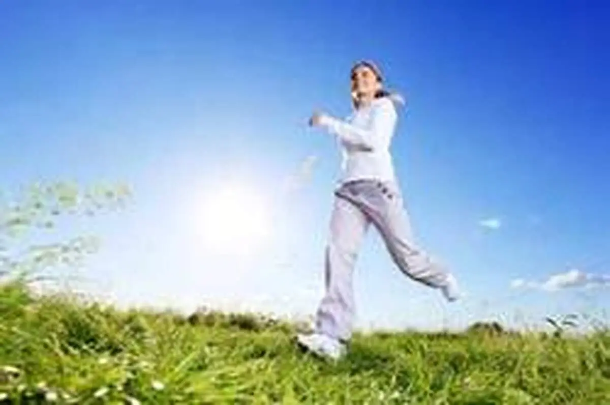 ورزش متعادل یعنی چه قدر ؟