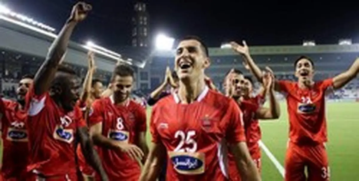 هواداران پرسپولیس به فرودگاه نروند