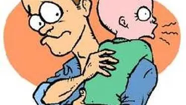 ۸ واقـعـیـت دربـاره آروغ کـودک