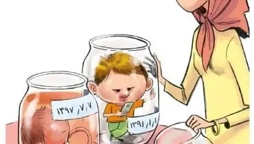 لاکچری‌بازی احمقانه +عکس
