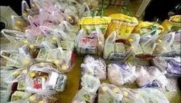 آخرین خبر از توزیع «بسته‌های غذایی»