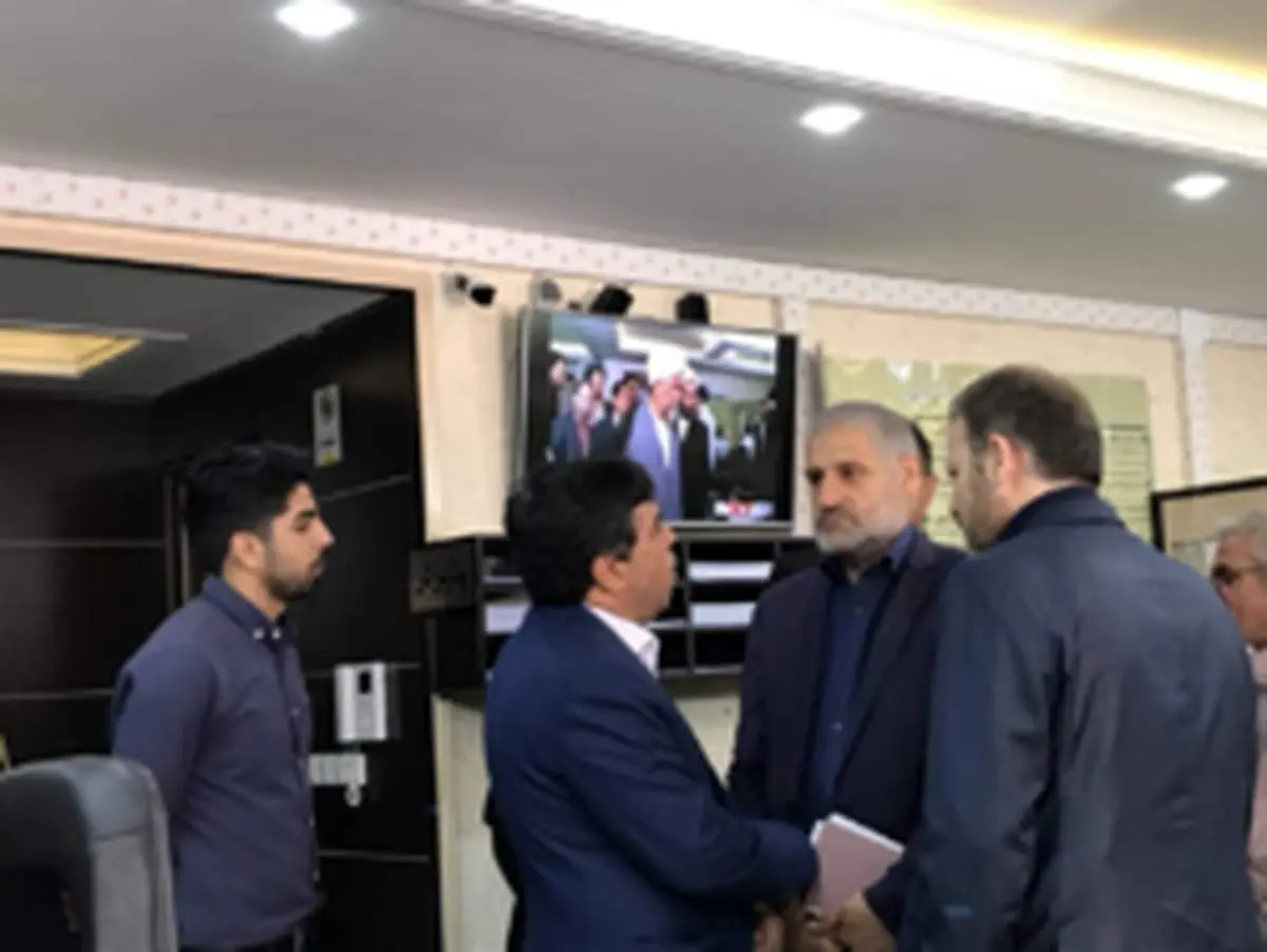 دفتر خدمات الکترونیکی قضایی قزوین یاور مردم قزوین