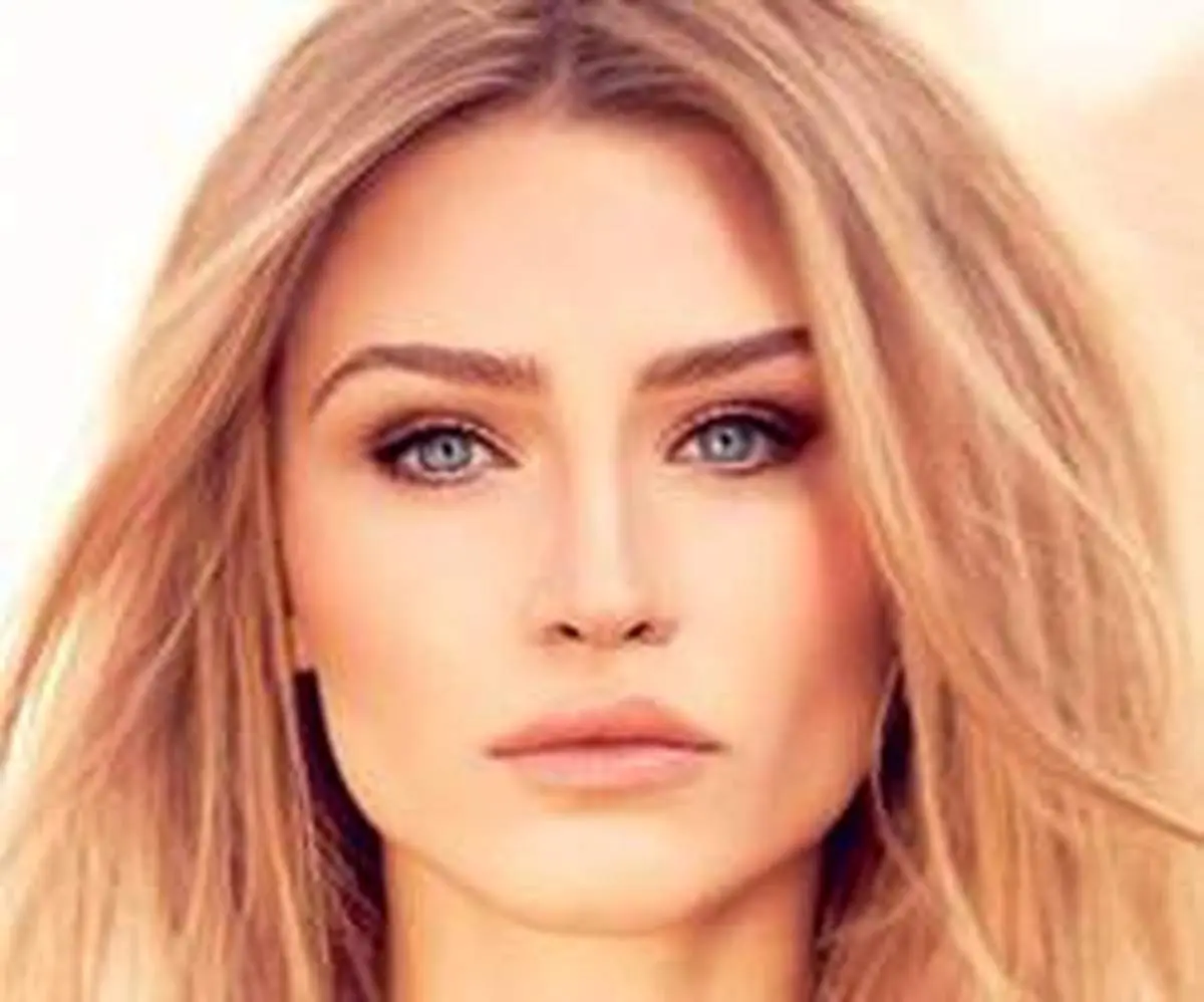 چگونه با قهوه مو و ابروهایمان را در خانه رنگ کنیم؟