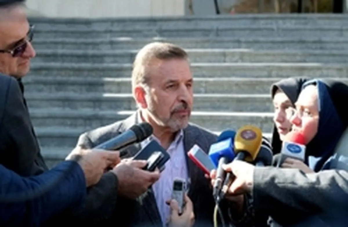 رئیس دفتر رئیس جمهور: قیمت واقعی ارز زیر ۷۵۰۰ تومان است +ویدیو