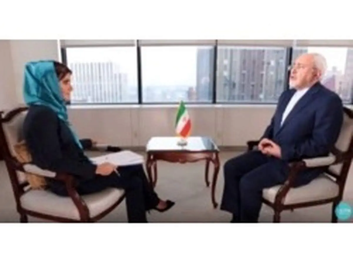 ظریف: همیشه برای گفتگو با آمریکا آماده‌ام