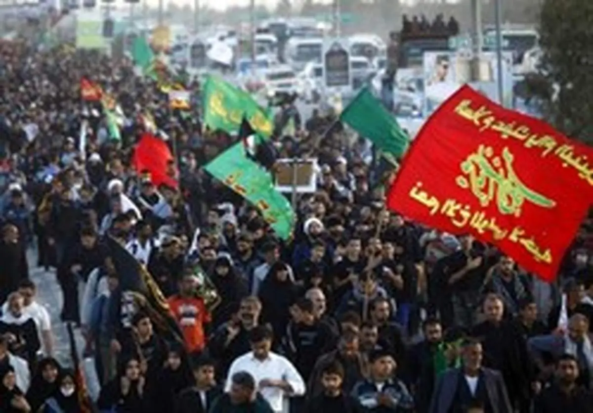 نامه نمایندگان به روحانی درباره پیادهروی اربعین