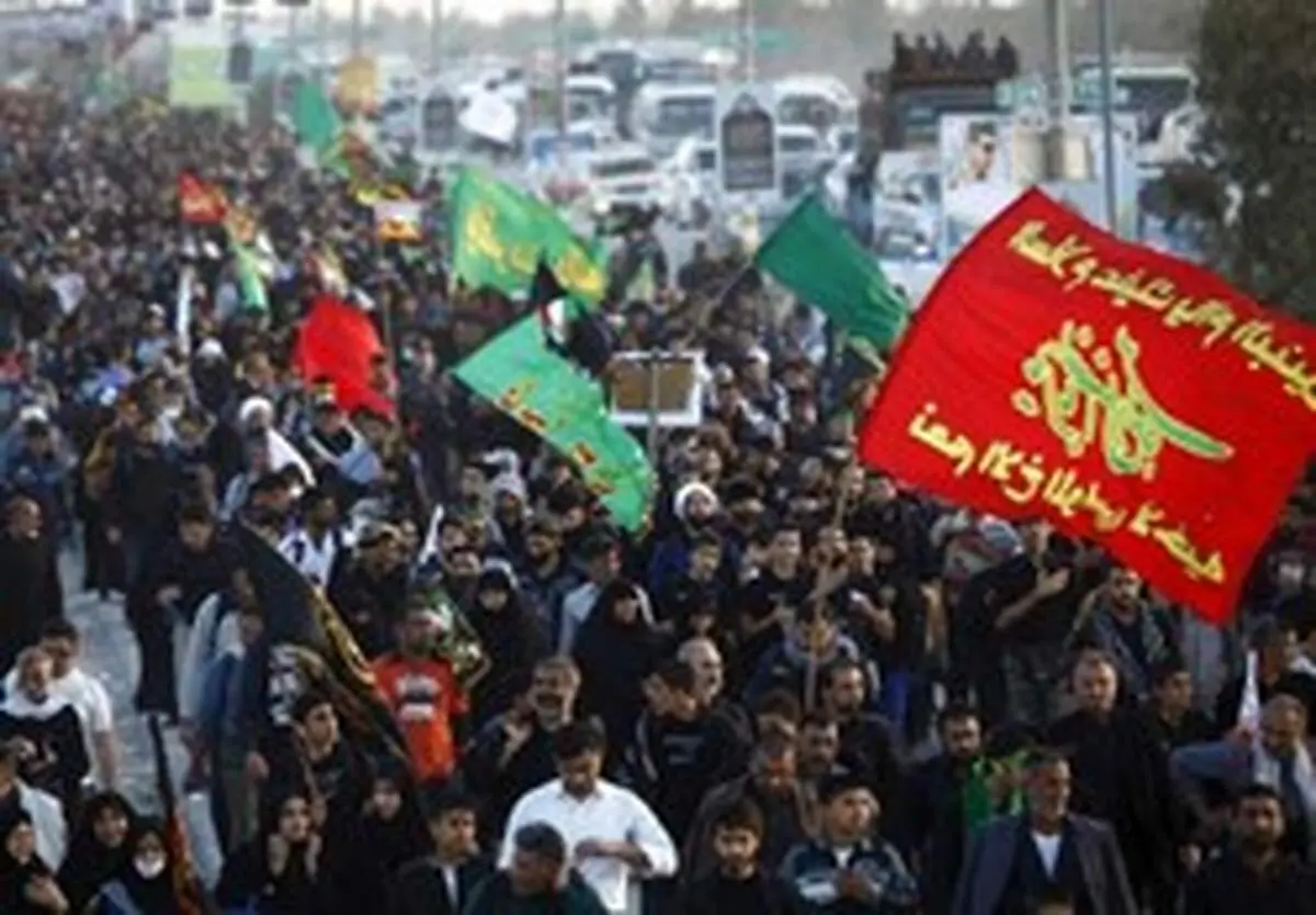 نامه نمایندگان به روحانی درباره پیاده‌روی اربعین